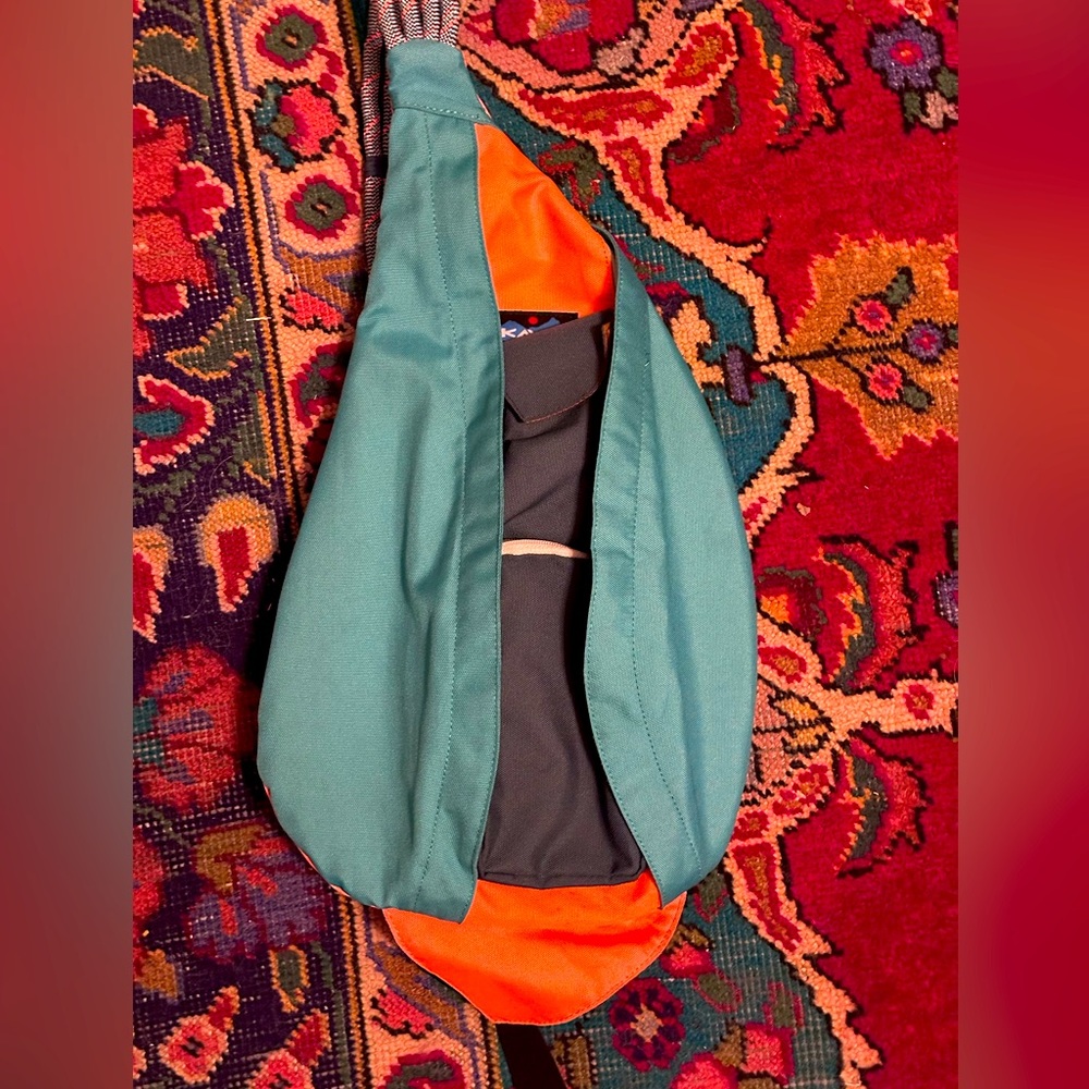Kavu shoulders backpack 🎒